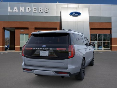 New 2026 Ford Expedition Max Platinum AWD/4WD image 8