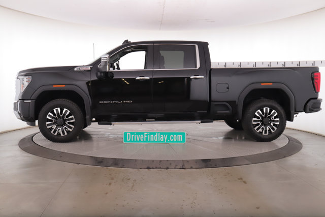 Used 2024 GMC Sierra 2500 Denali w/ Denali Reserve Package AWD/4WD image 9