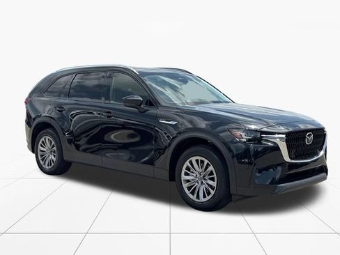 Used 2025 MAZDA CX-90 3.3 Turbo w/ Preferred Package AWD/4WD image 8