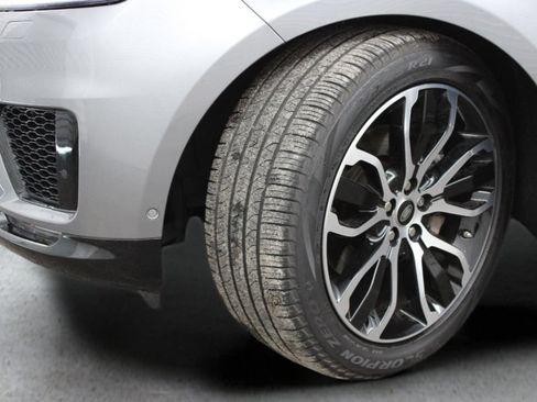 Used 2021 Land Rover Range Rover Sport HSE Silver Edition AWD/4WD image 50