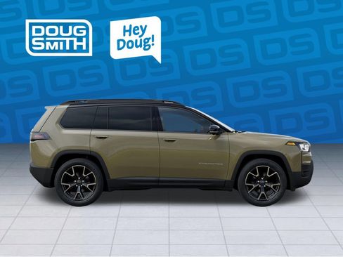 New 2026 Jeep Cherokee Overland image 13