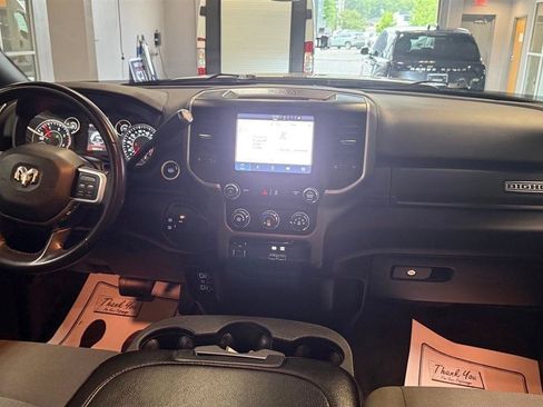 Used 2022 RAM 3500 Big Horn w/ Level A Equipment Group AWD/4WD image 30