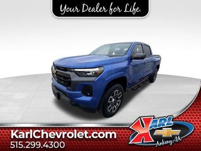 Certified 2023 Chevrolet Colorado LT w/ LT Convenience Package III