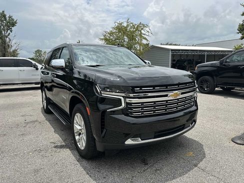 Certified 2023 Chevrolet Tahoe Premier RWD image 8