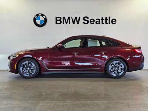 Certified 2023 BMW i4 eDrive35 w/ Premium Package RWD image 3