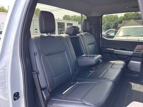 Used 2026 Ford F250 Lariat w/ Chrome Package AWD/4WD image 43