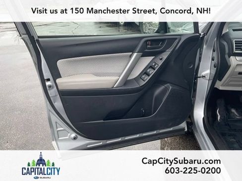 Used 2018 Subaru Forester 2.5i Premium w/ All-Weather Package AWD/4WD image 10