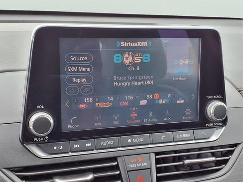 Used 2020 Nissan Altima 2.5 SR FWD image 10