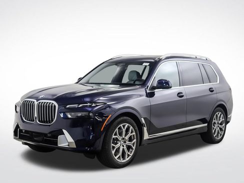 Used 2026 BMW X7 xDrive40i AWD/4WD image 1