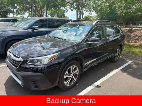Used 2021 Subaru Outback Limited w/ Popular Package #2 AWD/4WD image 4