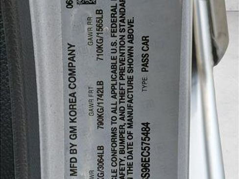 Used 2014 Chevrolet Spark LS image 22