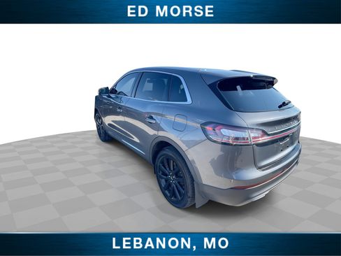 Used 2022 Lincoln Nautilus Reserve w/ Monochromatic Package AWD/4WD image 6