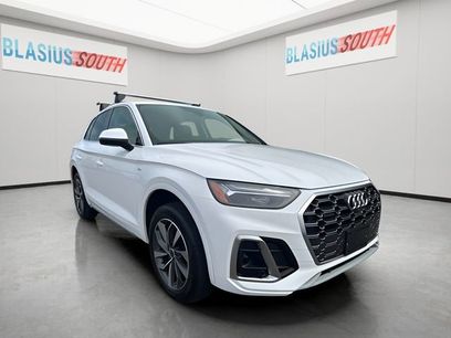Used 2024 Audi Q5 2.0T Premium Plus