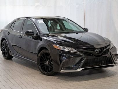 Certified 2023 Toyota Camry XSE