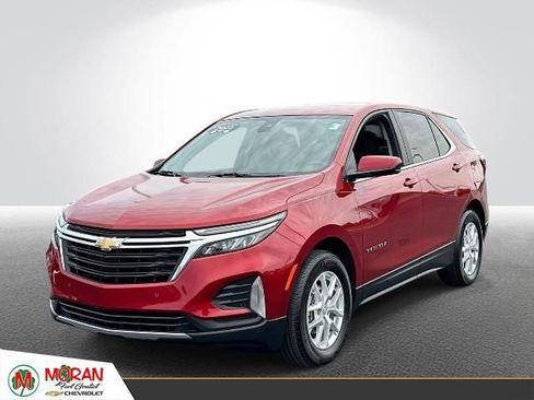 Certified 2023 Chevrolet Equinox LT FWD image 1