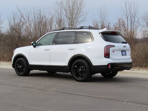 Certified 2024 Kia Telluride SX X-Pro image 28