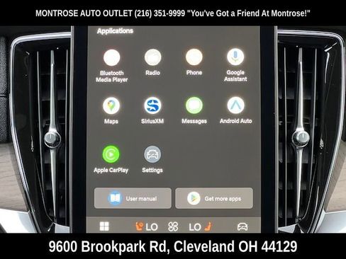 New 2026 Volvo XC90 B6 Plus w/ Protection Package Premier image 23