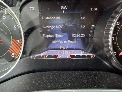 Used 2014 Jeep Cherokee Trailhawk w/ Comfort/Convenience Group AWD/4WD image 12