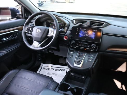 Used 2022 Honda CR-V EX-L image 13