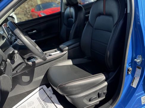 Used 2024 Nissan Sentra SR w/ SR Premium Package image 14