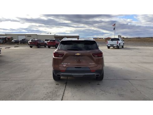 Used 2024 Chevrolet Blazer Premier w/ Driver Confidence II Package image 4