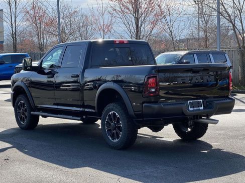 New 2026 RAM 2500 Tradesman image 5
