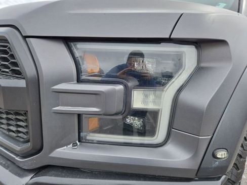 Used 2019 Ford F150 Raptor w/ Equipment Group 802A Luxury image 6
