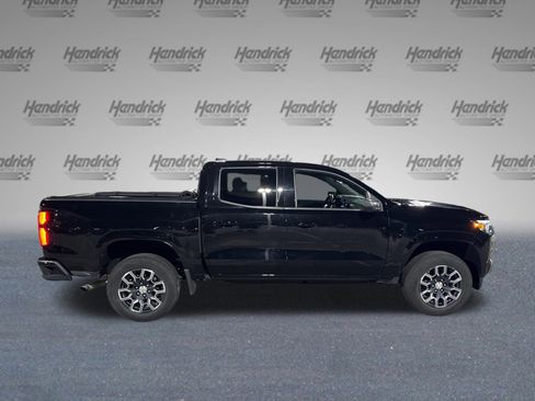 Used 2023 Chevrolet Colorado LT w/ LT Convenience Package III image 10