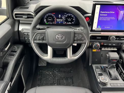 New 2025 Toyota Tacoma TRD Off-Road AWD/4WD image 14
