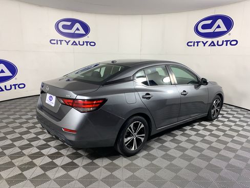 Used 2022 Nissan Sentra SV FWD image 3