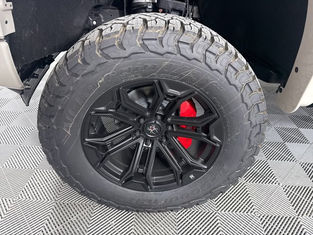 New 2026 Chevrolet Silverado 1500 RST AWD/4WD image 7