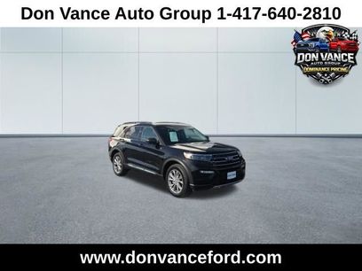 Used 2024 Ford Explorer XLT w/ Equipment Group 202A