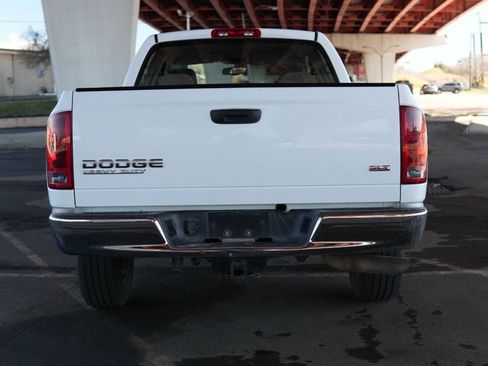 Used 2004 Dodge Ram 2500 Truck SLT w/ Trailer Tow Group image 6