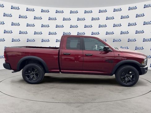 Used 2022 RAM 1500 Classic Warlock w/ Electronics Group AWD/4WD image 8