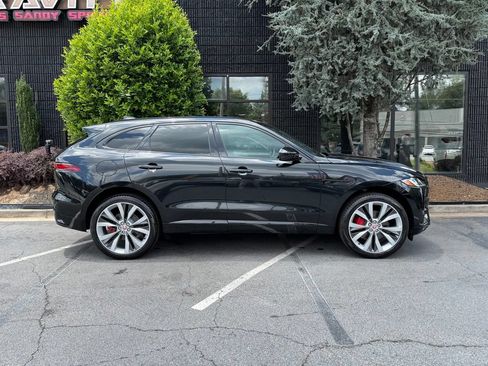 Used 2022 Jaguar F-PACE S AWD/4WD image 21