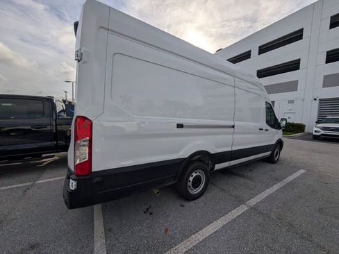 New 2026 Ford Transit 350 148 High Roof Extended w/ Load Area Protection Package image 8