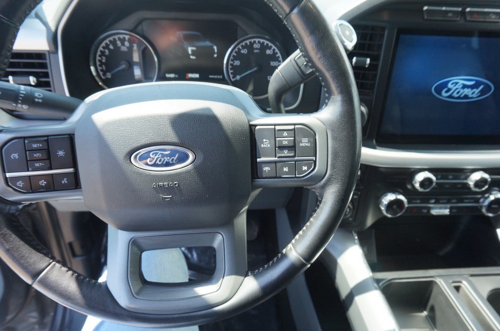 Used 2022 Ford F150 XLT w/ Equipment Group 302A High AWD/4WD image 10