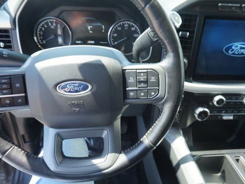 Used 2022 Ford F150 XLT w/ Equipment Group 302A High AWD/4WD image 10