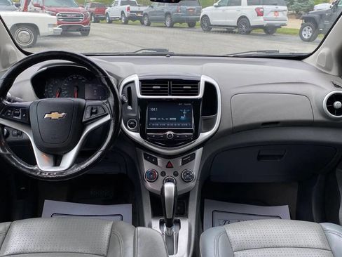Used 2017 Chevrolet Sonic Premier FWD image 18