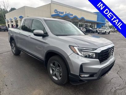 Certified 2023 Honda Ridgeline RTL-E
