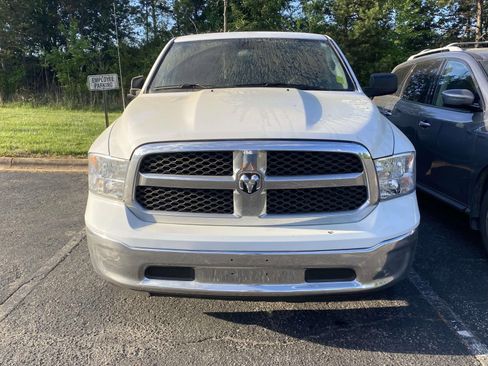 Used 2024 RAM 1500 Classic SLT RWD image 2