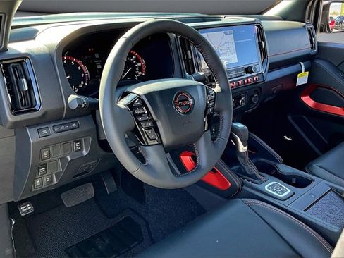 New 2026 Nissan Frontier PRO-4X image 7