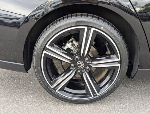 Certified 2023 Honda Accord Sport image 12