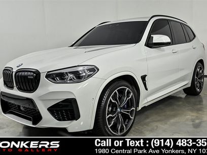 Used 2020 BMW X3 M w/ Executive Package