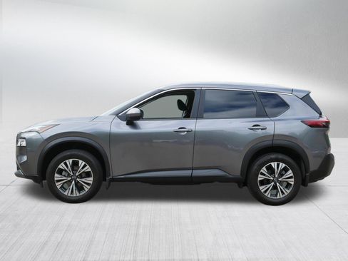 Certified 2023 Nissan Rogue SV w/ SV Premium B Package AWD/4WD image 4