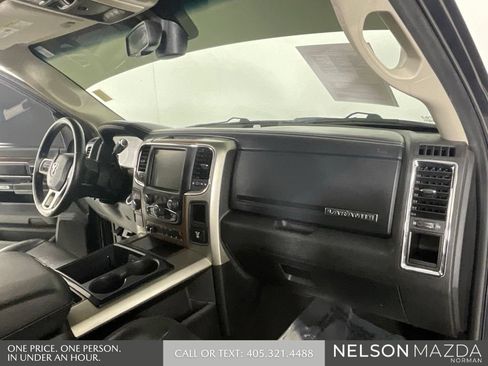 Used 2013 RAM 2500 Laramie w/ Protection Group AWD/4WD image 30