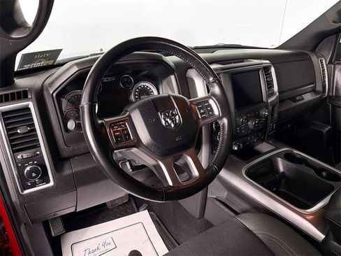 Used 2021 RAM 1500 Classic Warlock image 9