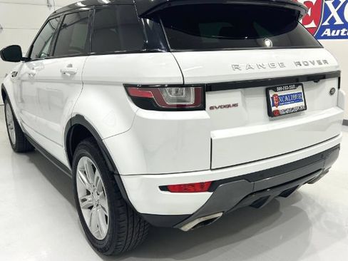 Used 2017 Land Rover Range Rover Evoque HSE Dynamic AWD/4WD image 6