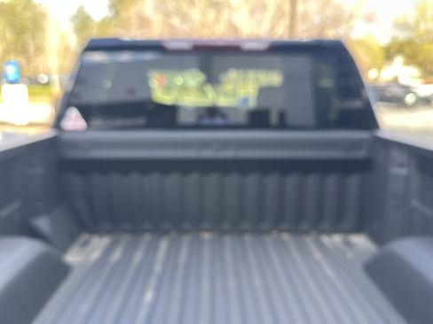 Used 2025 Chevrolet Silverado 1500 Custom w/ Turbomax Blackout Package image 20