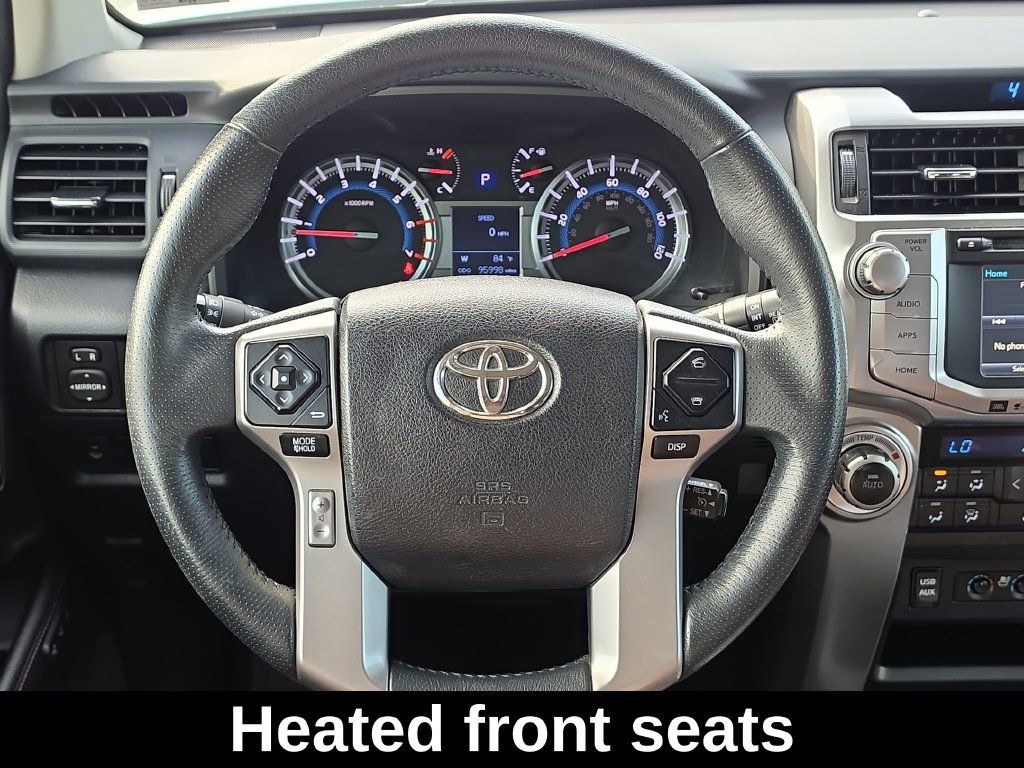 Used 2018 Toyota 4Runner Limited AWD/4WD image 17
